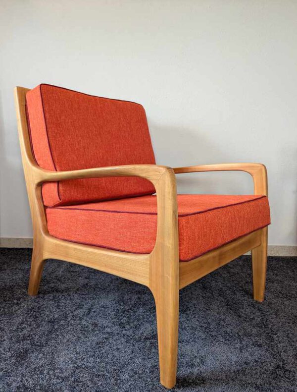 Mid-Century Sessel – Bild 4