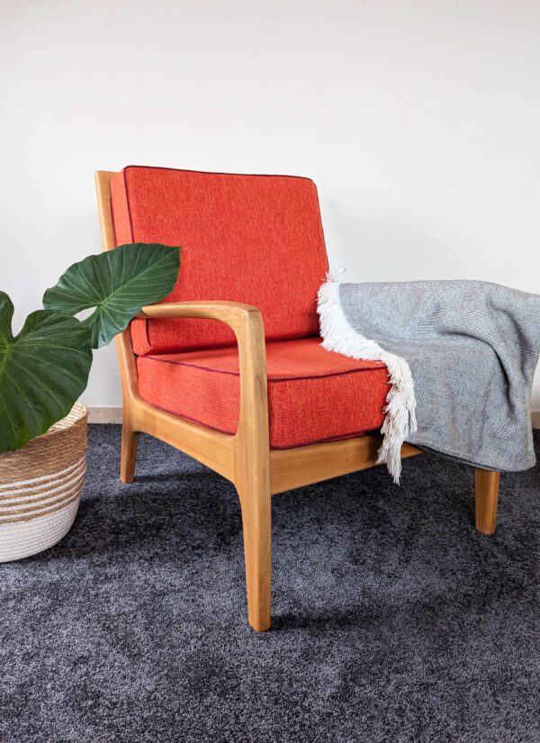 Mid-Century Sessel