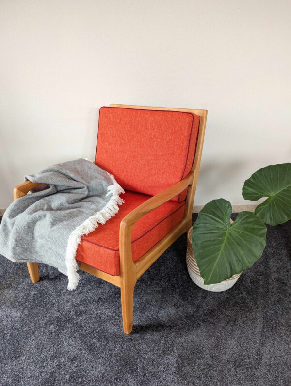 Mid-Century Sessel – Bild 2