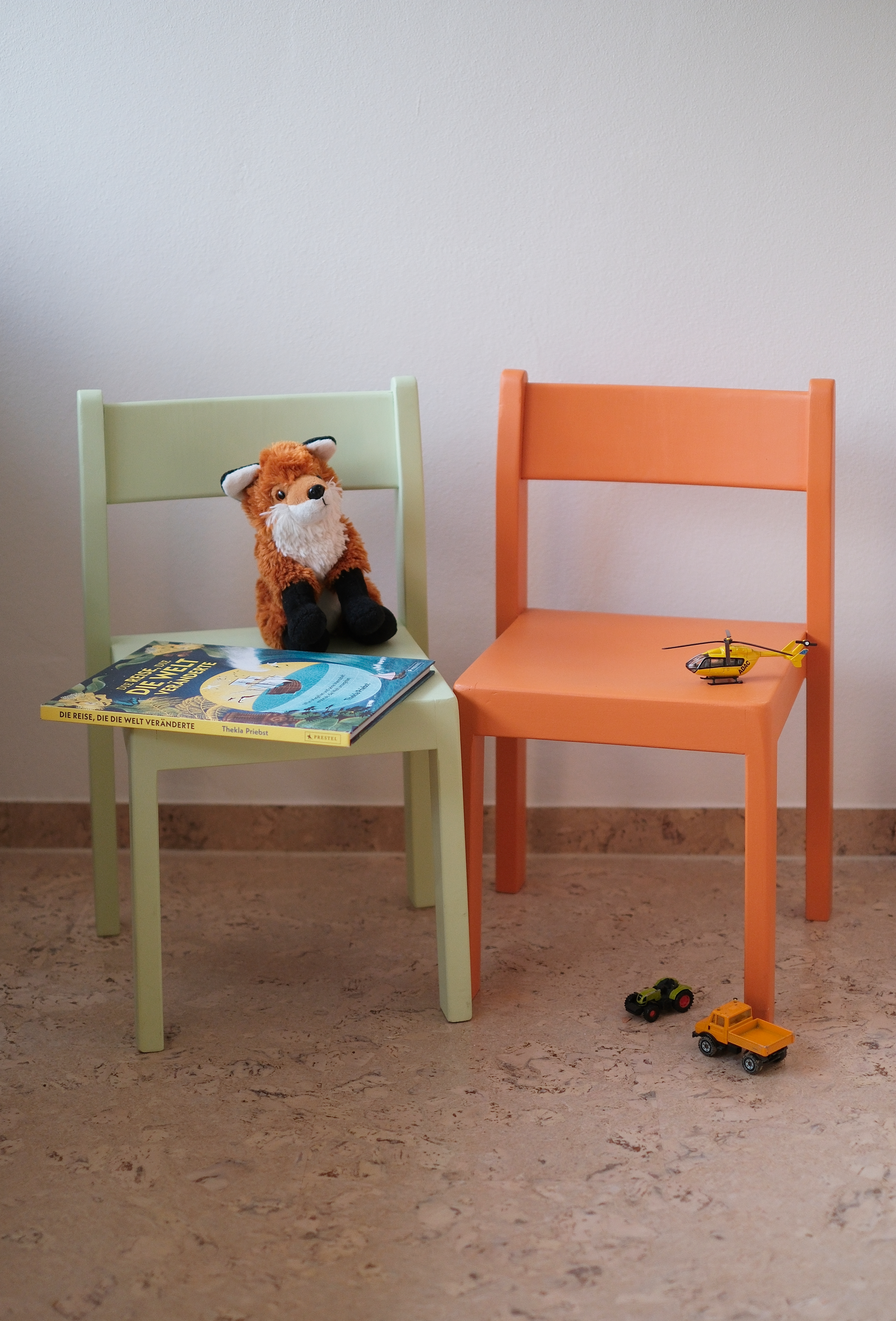 Kinderstühle (personalisierbar)