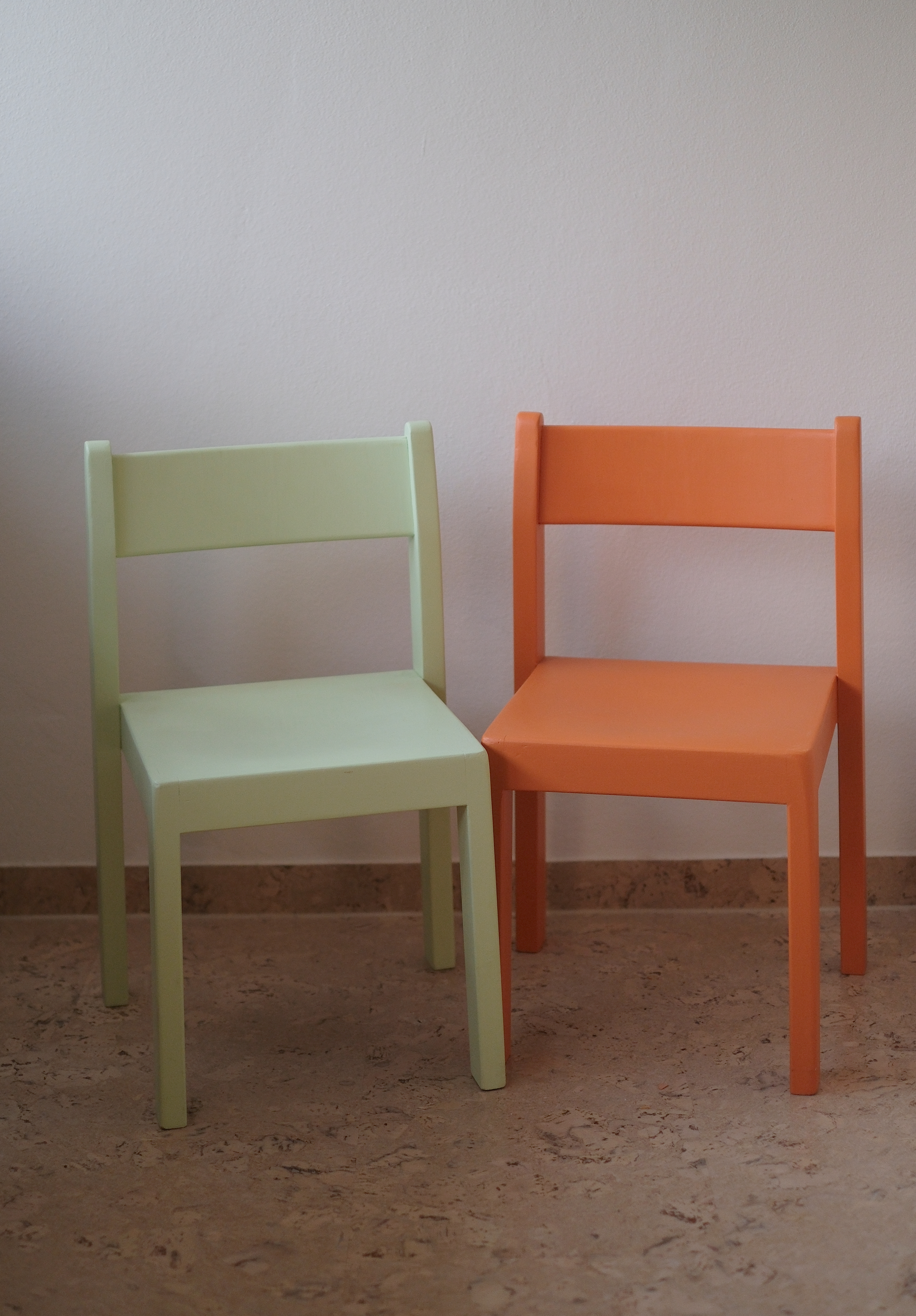 Kinderstühle (personalisierbar) – Bild 2
